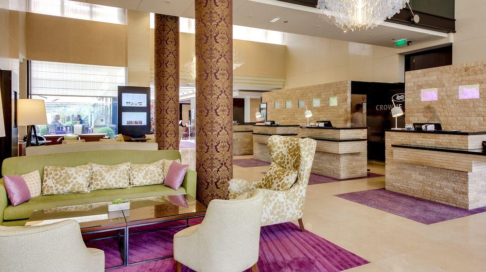 Crowne Plaza Paris - Neuilly, An Ihg Hotel Eksteriør billede