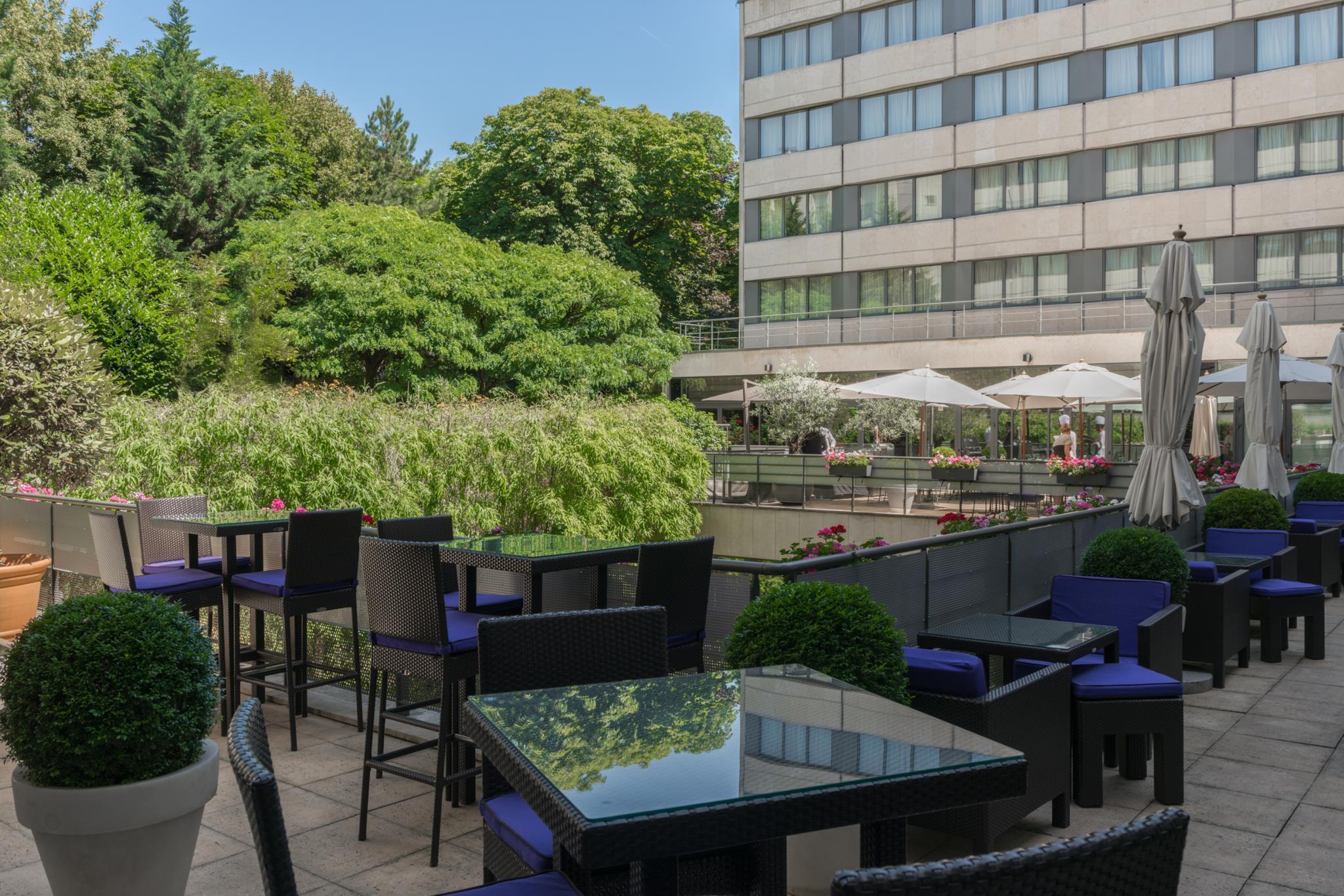 Crowne Plaza Paris - Neuilly, An Ihg Hotel Eksteriør billede